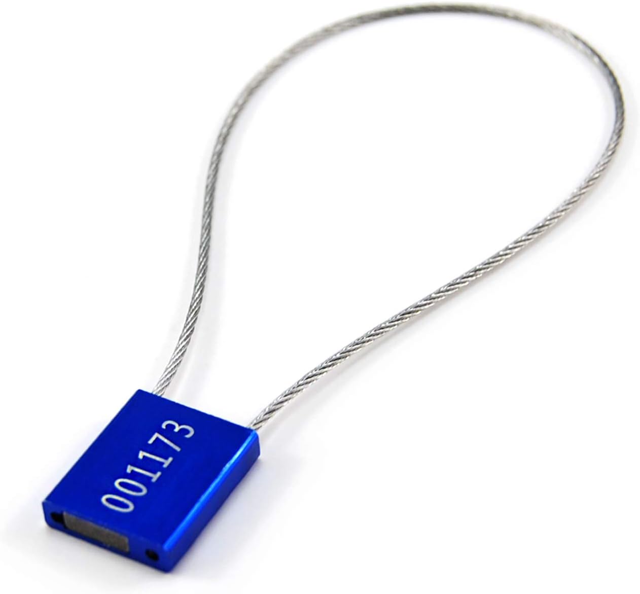 High Security Cable Seals for Metal Containers and Logistics