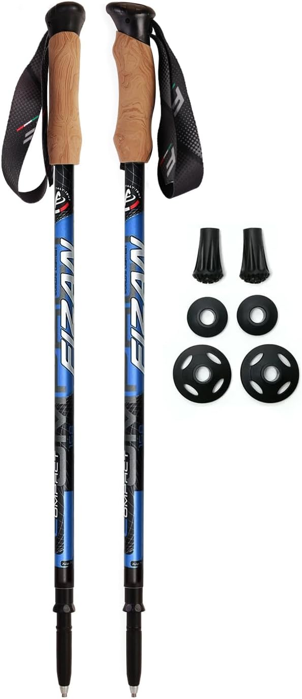 Ultra Lightweight Fizan Trekking Poles - Customized Fit!