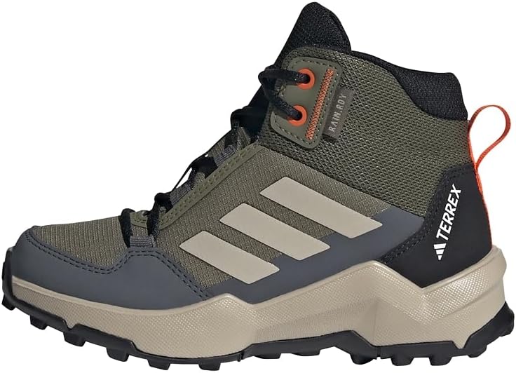 adidas Kid's Hiking Shoes: Unisex Comfort!
