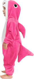 HSCTEK Shark Baby Costumes for Newborns and Toddlers
