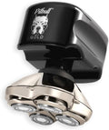 Skull Shaver Pitbull Gold PRO Head & Face Shaver - Premium Cordless
