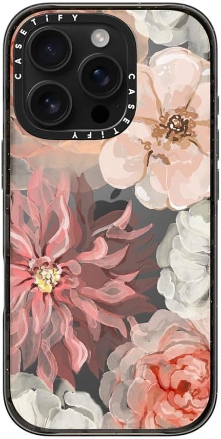 CASETiFY Impact Case for iPhone 16 Pro with 8.2 ft Drop Protection