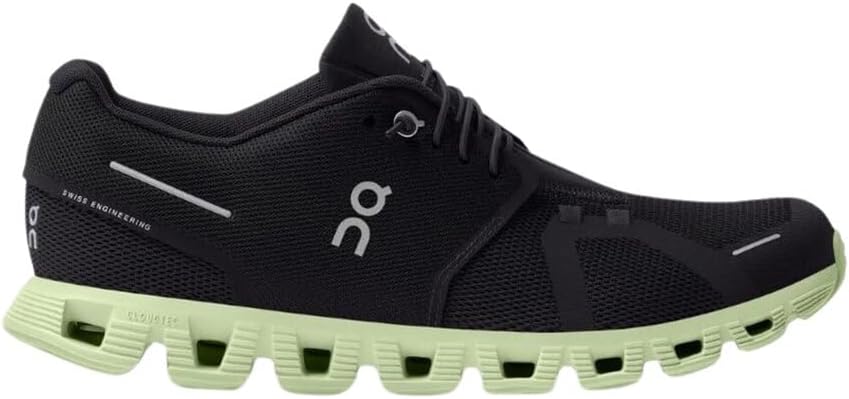 On Men's Cloud 5 Sneakers: Lightweight, Breathable Comfort