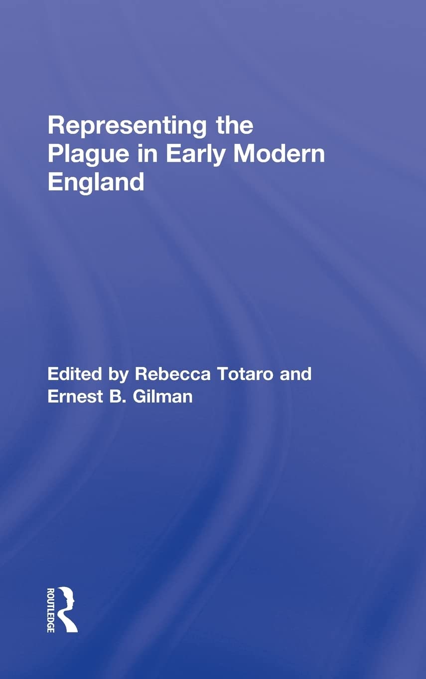 Representing the Plague in Early Modern England: A Deep Dive