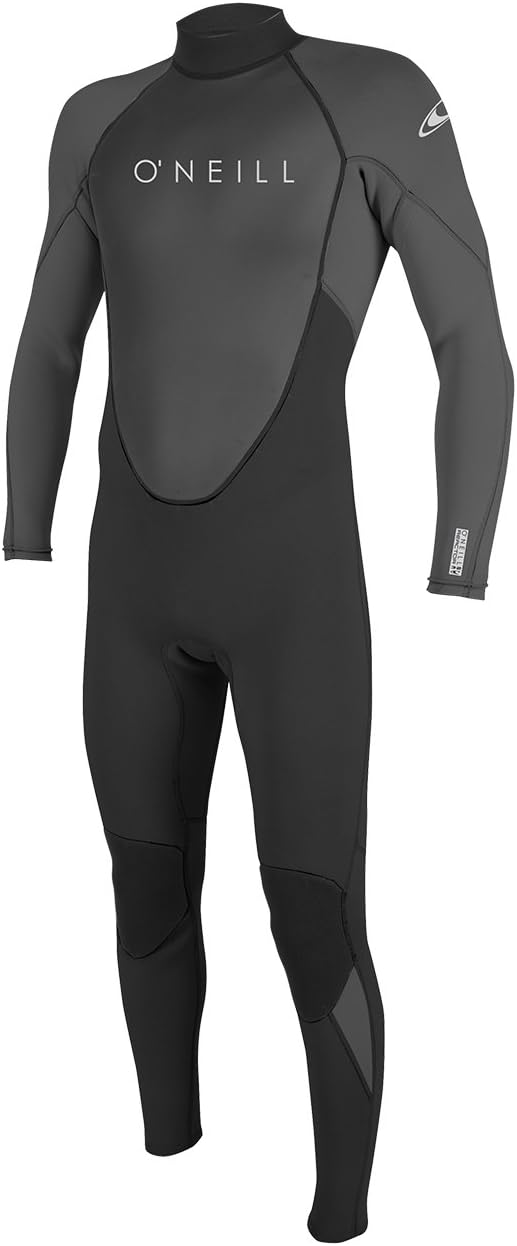 O'Neill Men's Reactor II 3/2mm Back Zip Full Wetsuit Review