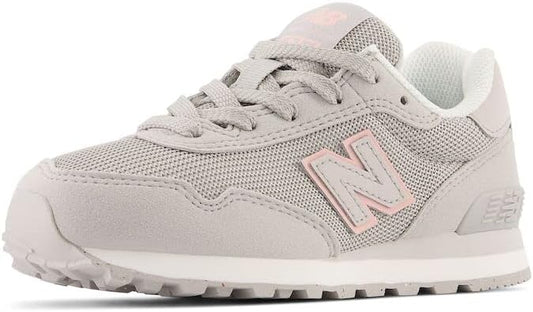 New Balance Kids' 515 V1 Lace-up Sneakers for Active Play