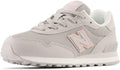 Kids 515 V1 Lace-up Sneakers - Everyday Durable School Shoes