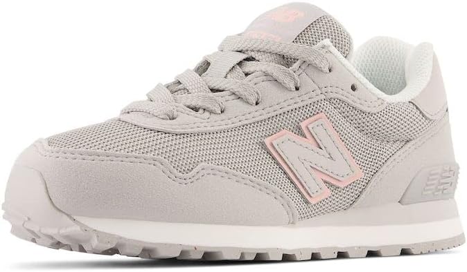 New Balance Kids' 515 V1 Lace-up Sneakers for Active Play