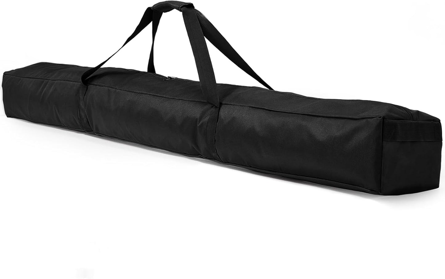 Andacar Waterproof Double Ski Bag for Air Travel, Fits Skis Up to 180cm