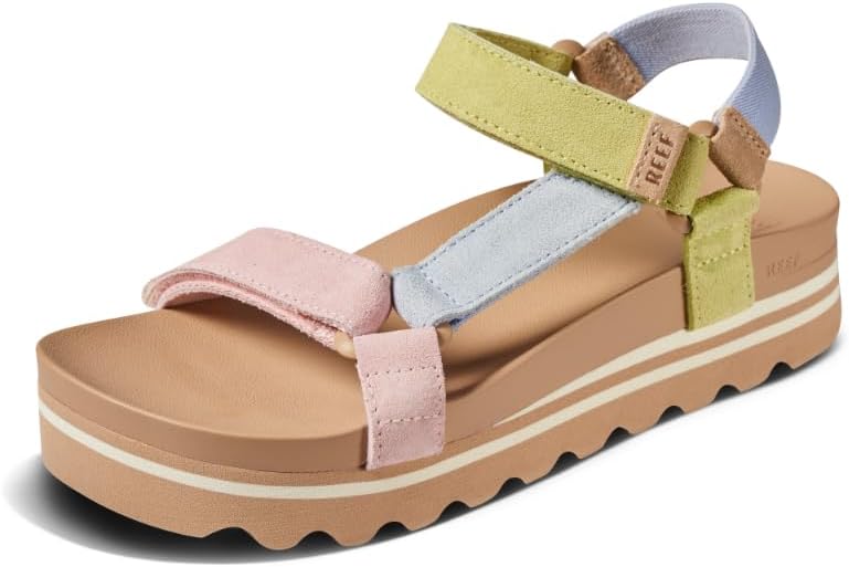 REEF Women's Platform Sandal: Ultimate Comfort & Support