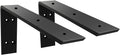 WINKER Countertop Support Bracket 20in L Bracket - Heavy Duty Support