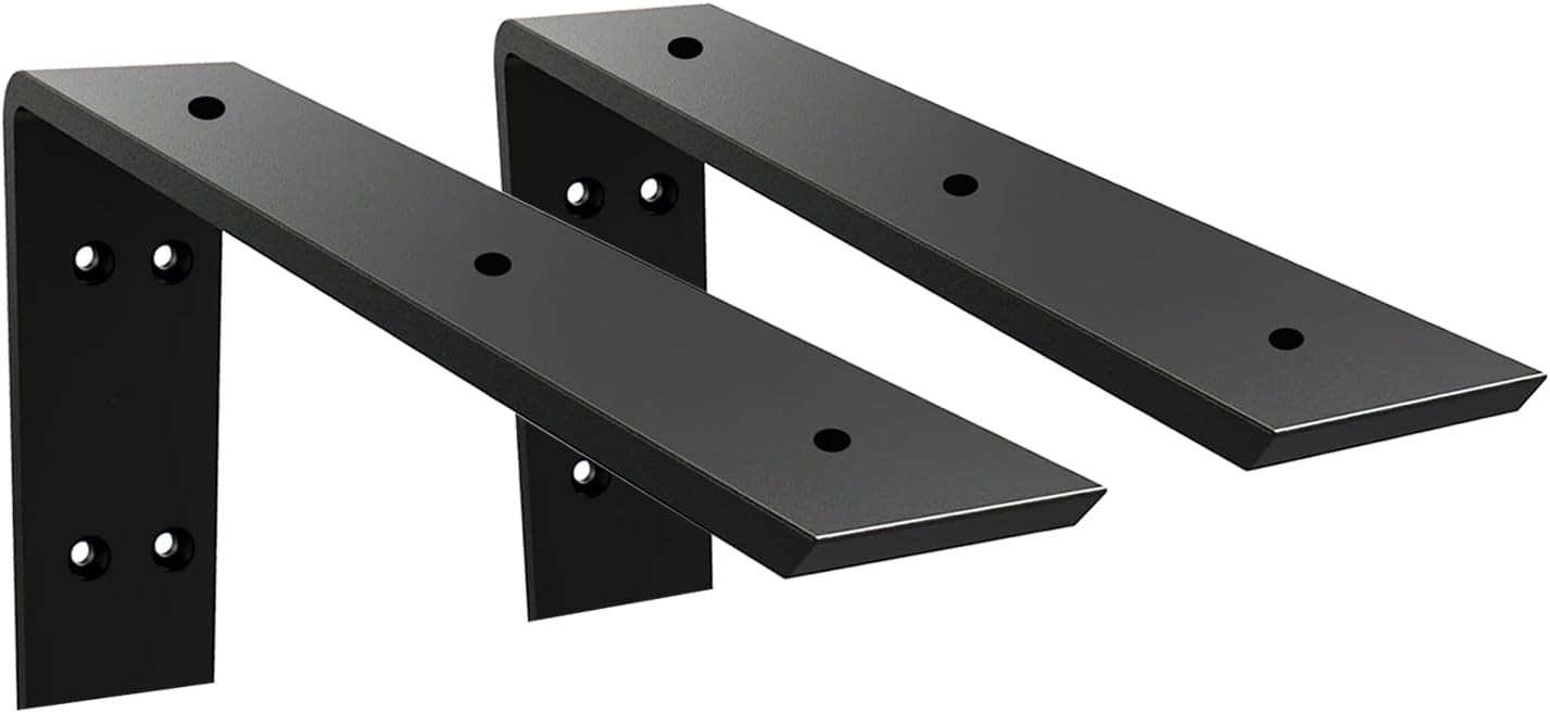 Heavy Duty Countertop Support Bracket for Quartz and Granite