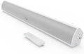 Powerful 120W Sound Bar with Built-in Subwoofer