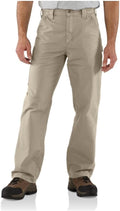 Carhartt Men's Loose Fit Canvas Utility Work Pant (Style O59O)