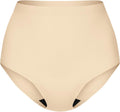 Super Leakproof High Rise Period Underwear for Women (1 Pack)