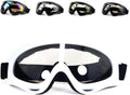 Anti-Glare Lenses Ski Goggles Winter Sport Snowboard Goggles - UV 400