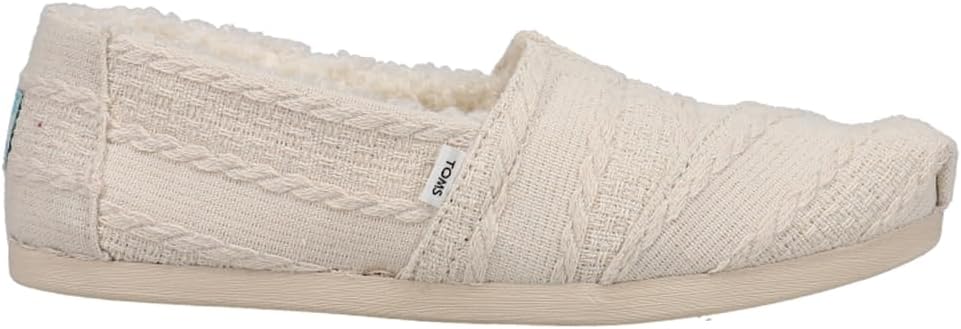 TOMS Women's Alpargata Slip-On Shoes for Ultimate Comfort