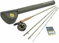 Redington Fly Fishing Field Kit Trout Combo - Complete Starter Kit
