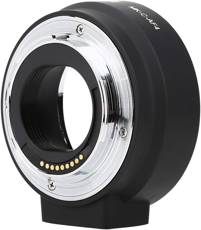 Meike MK-C-AF4 Auto Focus Adapter Ring for Canon Cameras