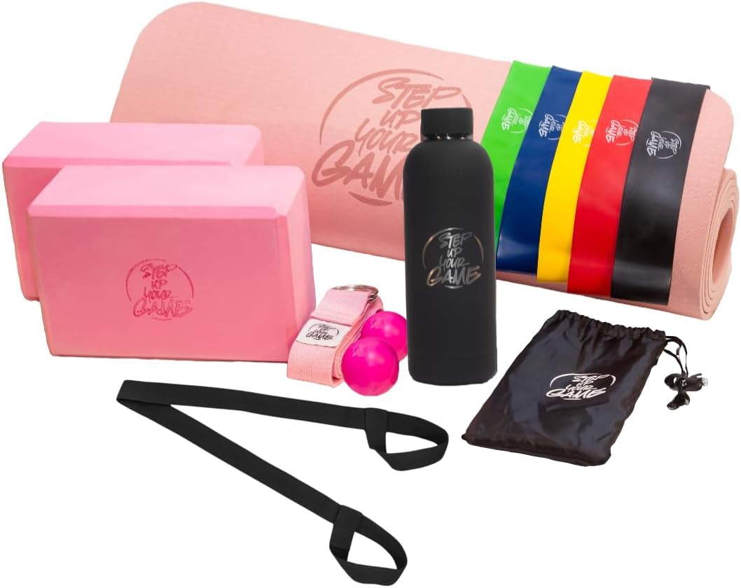 Complete Yoga Set for Ultimate Performance!