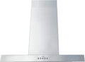 KOBE Brillia 42-in Island Range Hood - Quiet 680 CFM Performance