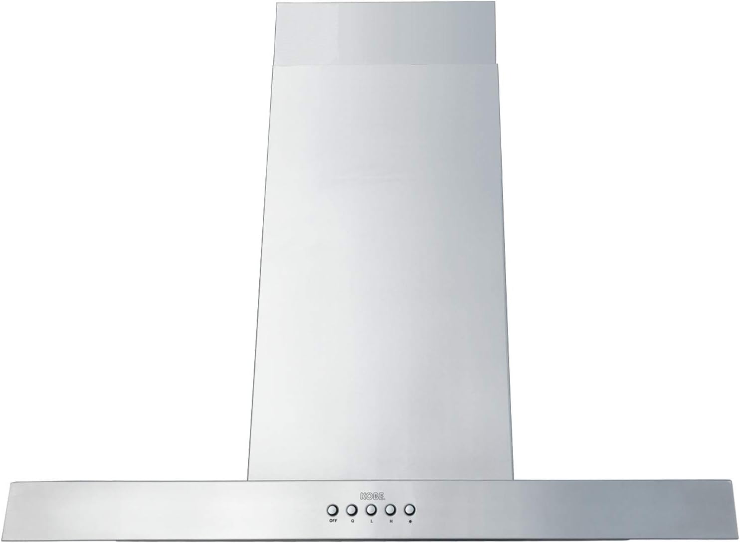 KOBE Range Hoods ISX2142SQB-DC37-2 42-inch Island Hood Review