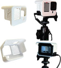 Sun Shade for GoPro Hero 13-9 - 3D Thermal Overheat Shield