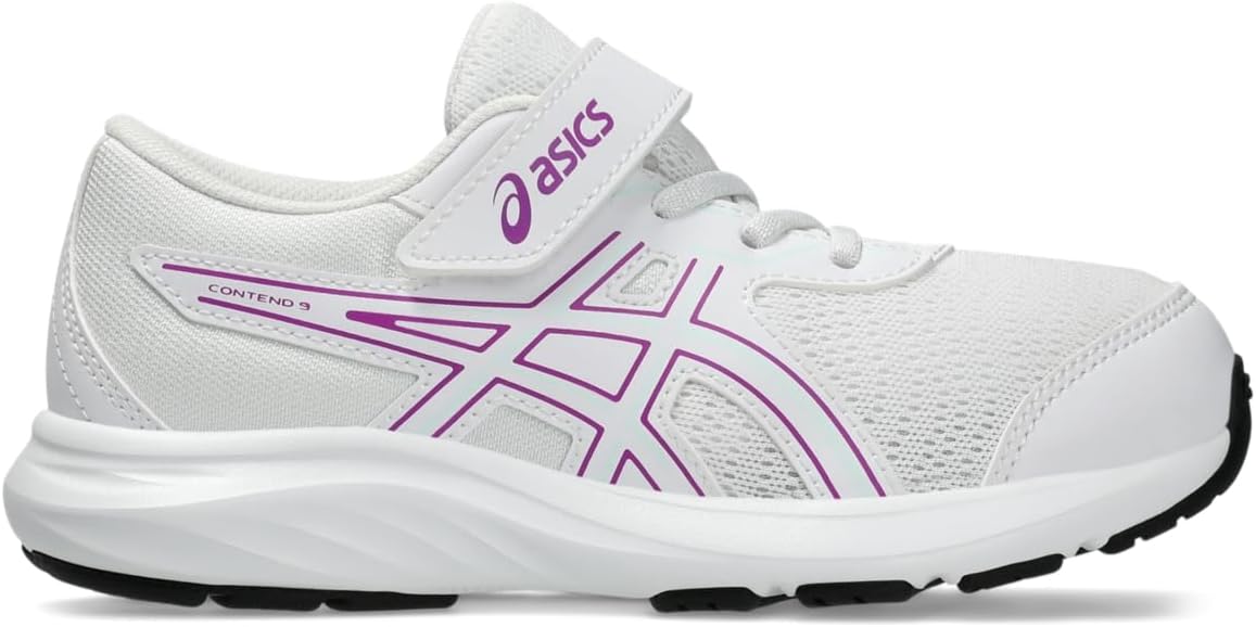 ASICS Kid's Contend 9 Pre-School Running Shoes for Active Kids
