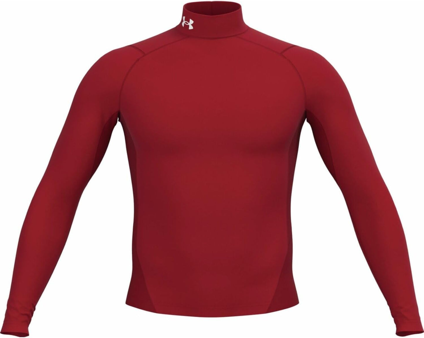 Under Armour Men's ColdGear Compression Mock for Ultimate Warmth