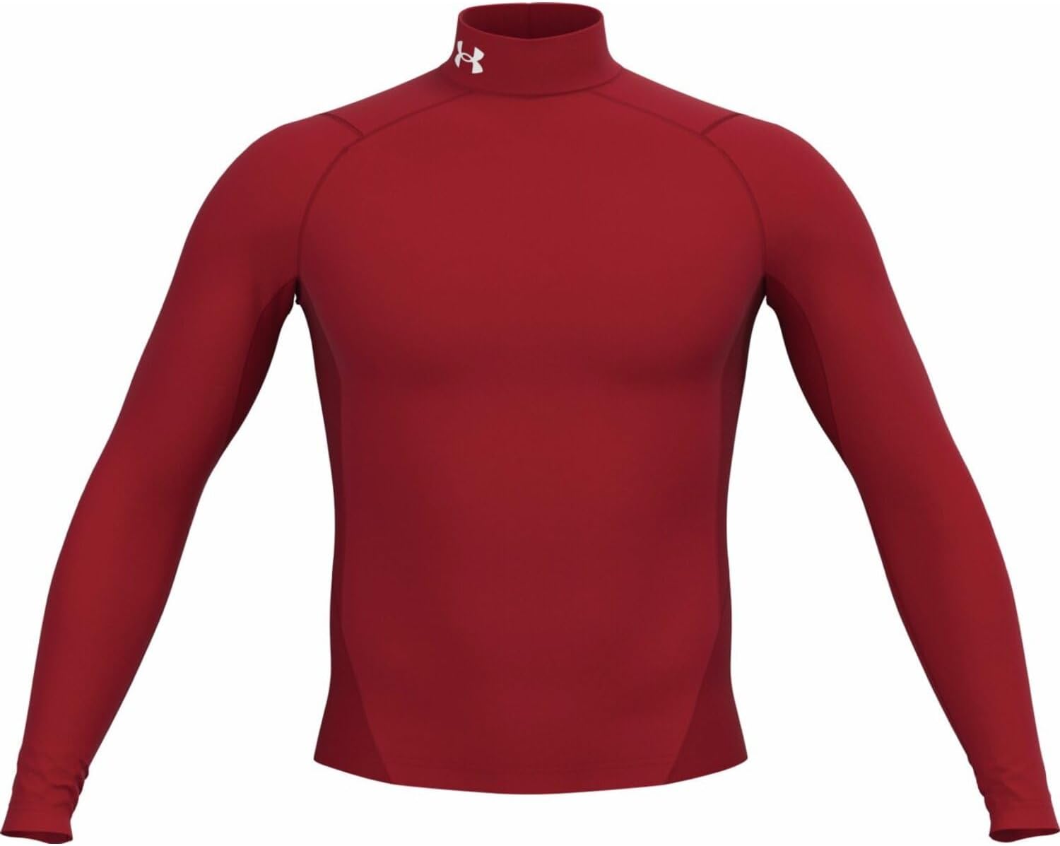 Under Armour Men's ColdGear Compression Mock for Ultimate Warmth