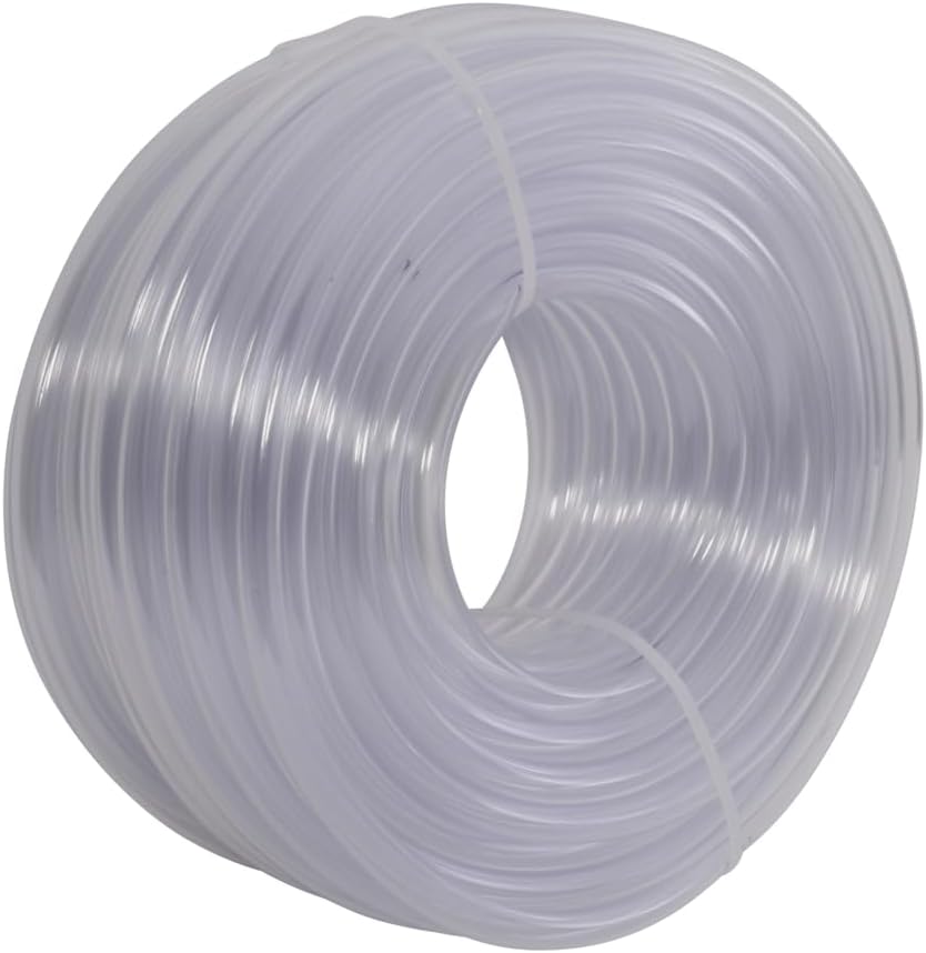 Eastman PVC Clear Vinyl Tubing for Versatile Applications