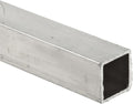 6063-T52 Aluminum Square Tubing for Structural and Architectural Use