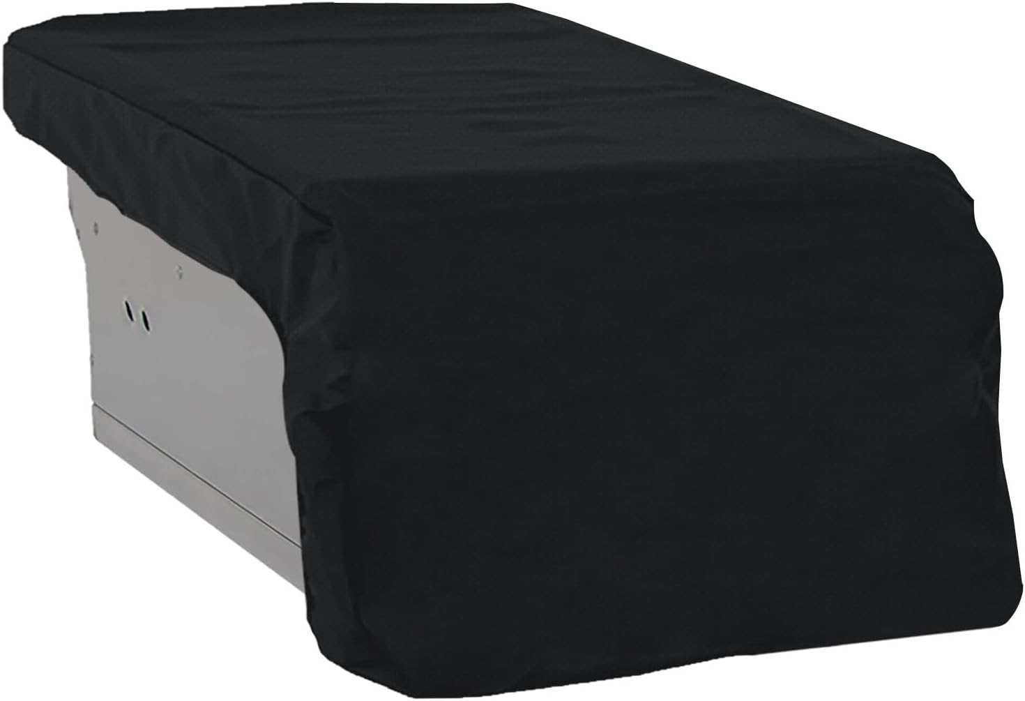 Built in Grill Side Burner Cover for Outdoor Grill Protection