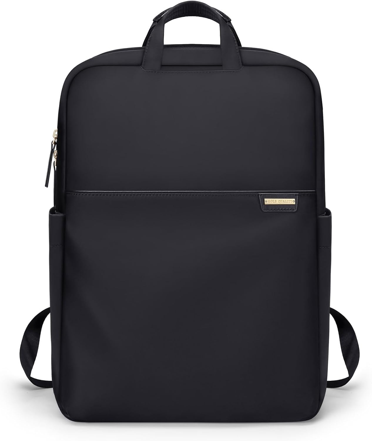 Slim Laptop Backpack for Women - Lightweight Business Bag