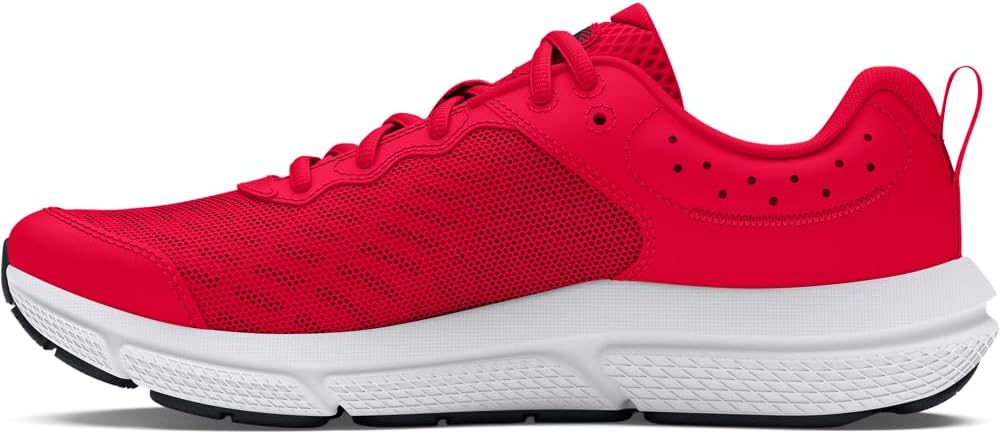 Under Armour Boys' Grade School Assert 10 Athletic Shoes Review