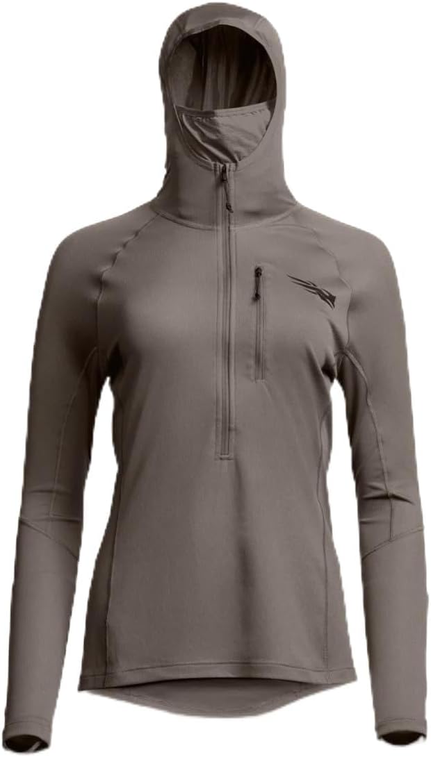 SITKA Gear Women's Core Lightweight Hoodie XL - Stay Cool in Style