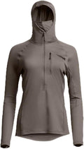 SITKA Gear Women's Core Lightweight Hoodie, Hawk - Breathable Base