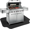 RESILIA Large Under Grill Mat 72in x 48in - Heavy Duty Floor Protector