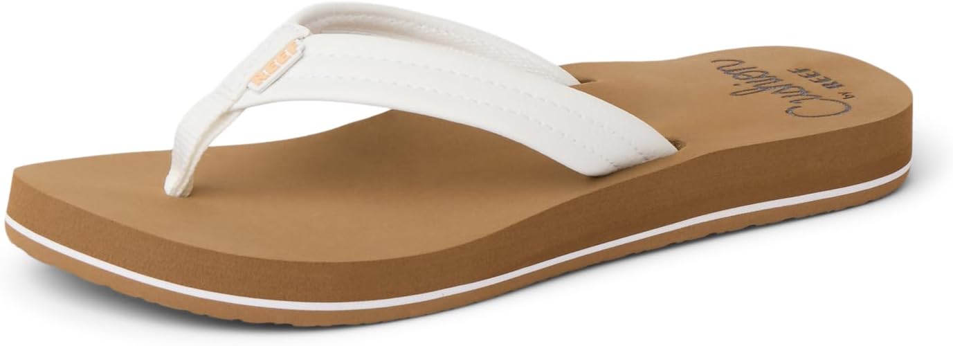 REEF Women's Cushion Breeze Flip Flops for Ultimate Comfort