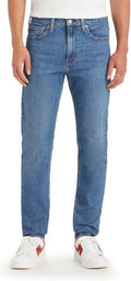 Levi's Men's 510 Skinny Fit Jeans - Streamlined Shoe-Focused Fit Sits