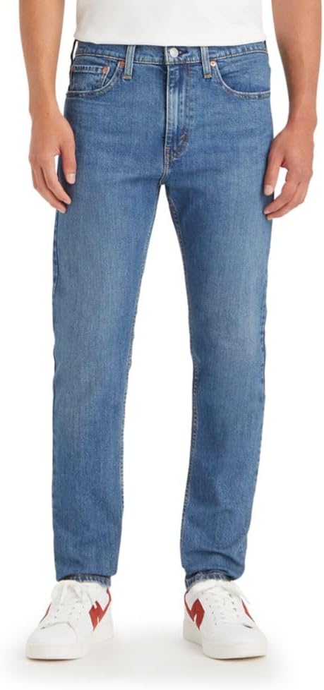 Levi's Men's 510 Skinny Fit Jeans for a Modern Look