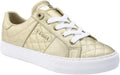 GUESS Women's Loven Sneaker Quilted Faux Leather - Chic Comfort