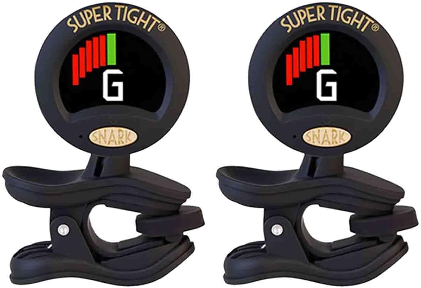 Snark ST-8 Tuner 2-Pack by SNARK for Perfect Pitch