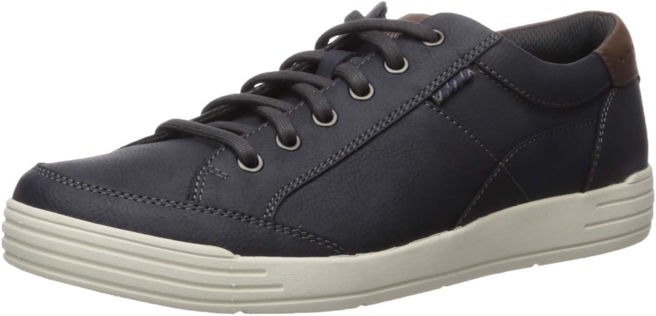 Nunn Bush Kore City Walk LTT Sneaker: Comfort Meets Style
