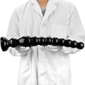 Super Long Thick Anal Beads Dildo Large Anal Trainer - Deep Reach