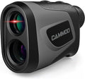Slope Golf Rangefinder: Accurate, 1100Y Range, 6X Magnification