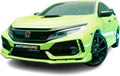 KPMF Gloss Surge Green Car Wrap Roll K75400 - Smooth Color Change