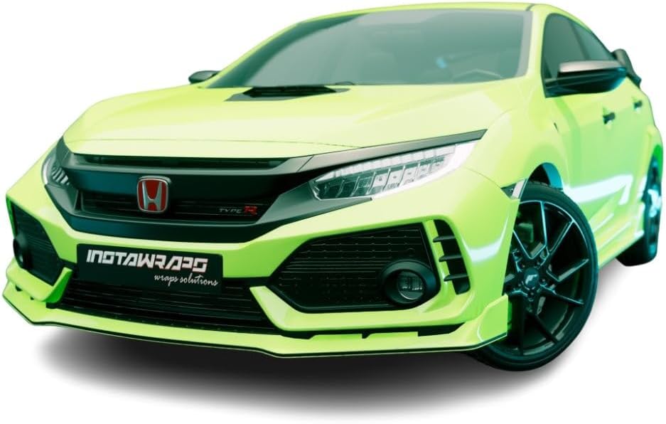 KPMF Car Wrap Roll K75400 Gloss Surge Green for Vehicles