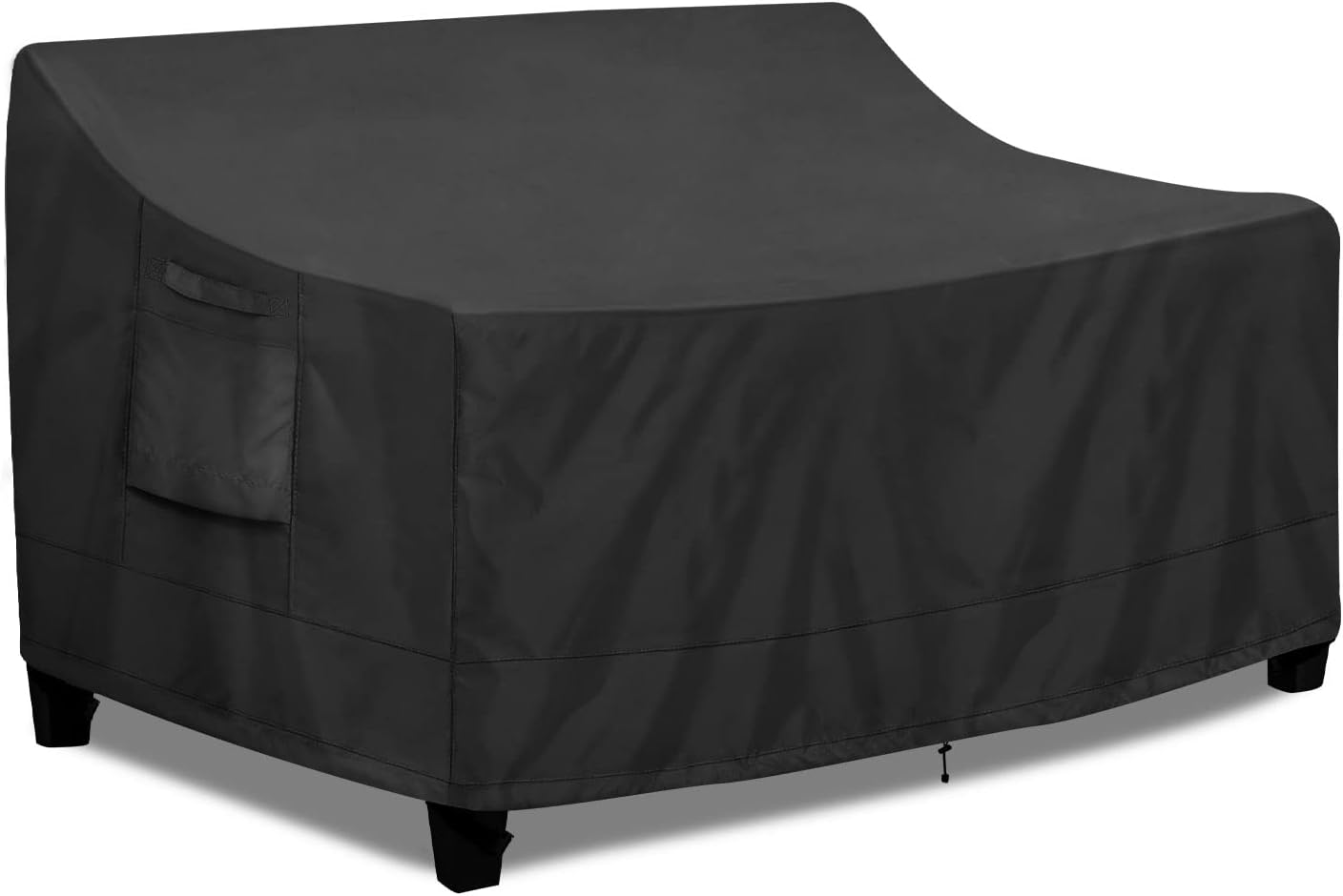 PureFit Outdoor Couch Cover Waterproof for 2-Seater Loveseat