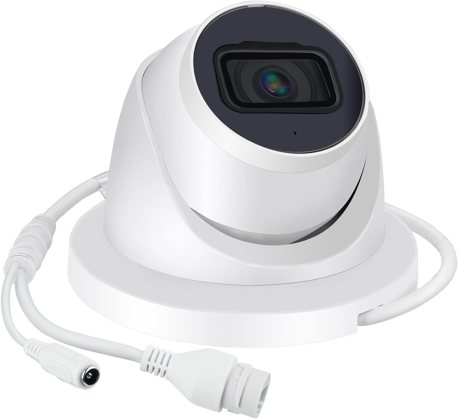 Dahua 8MP IR Dome Security Camera for Enhanced Outdoor Monitoring